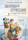 Buchcover Abenteuer in Ostfriesland - Lilly, Nikolas und die Likedeeler