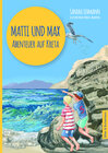 Buchcover Matti und Max: Abenteuer auf Kreta