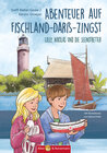 Buchcover Abenteuer auf Fischland-Darß-Zingst - Lilly, Nikolas und die Seenotretter