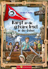 Buchcover Die Küstenwölfe 5 - Kampf um die geheime Insel in der Ostsee