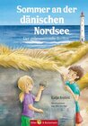 Buchcover Sommer an der dänischen Nordsee - Der geheimnisvolle Bunker