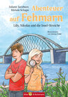 Buchcover Abenteuer auf Fehmarn - Lilly, Nikolas und die Insel-Streiche