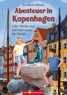 Buchcover Abenteuer in Kopenhagen - Lilly, Nikolas und das Geheimnis der Runen