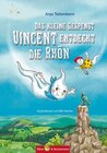 Buchcover Das kleine Gespenst Vincent entdeckt die Rhön