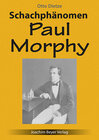 Buchcover Schachphänomen Paul Morphy