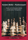 Buchcover Karsten Müller - Positionsspiel