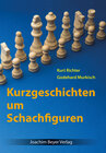 Buchcover Kurzgeschichten um Schachfiguren