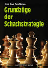 Buchcover Grundzüge der Schachstrategie