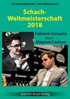 Buchcover Schachweltmeisterschaft 2018 - Caruana gegen Carlsen