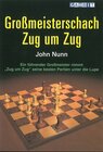 Buchcover Großmeisterschach Zug um Zug