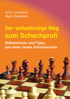 Buchcover Der selbstständige Weg zum Schachprofi
