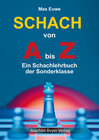 Buchcover Schach von A bis Z