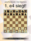 Buchcover 1. e4 siegt !