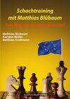 Buchcover Schachtraining mit Matthias Blübaum