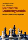 Buchcover Eröffnungen - Damengambit