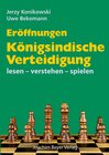 Buchcover Eröffnungen - Königsindische Verteidigung