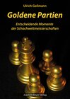 Buchcover Goldene Partien
