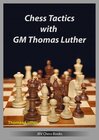 Buchcover Chess Tactics with GM Thomas Luther