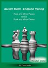 Buchcover Karsten Müller - Endgame Training