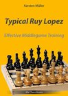Buchcover Typical Ruy Lopez