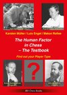 Buchcover The Human Factor in Chess - The Testbook