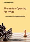 Buchcover The Italian Opening for White
