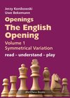 Buchcover Openings - The English Opening Vol. 1 Symmetrical Variation