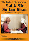 Buchcover The Indian Chessmaster Malik Mir Sultan Khan