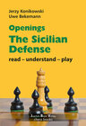 Buchcover Openings - Sicilian Defense