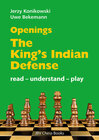 Buchcover Openings - King´s Indian Defense