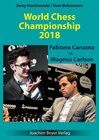 Buchcover World Chess Championship 2018 - Caruana vs. Carlsen