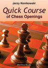 Buchcover Quick Course of Chess Openings