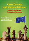 Buchcover Chess Training with Matthias Blübaum
