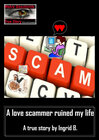 Buchcover A love scammer ruined my life