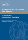Buchcover Repetitorium für das Lehramt. Staatsexamen I