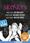 Buchcover Secrets. Leseproben