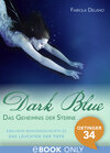 Buchcover Das Geheimnis der Sterne. Exklusive Bonusgeschichte zu Dark Blue