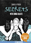 Buchcover Secrets. Wen Emma hasste