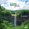 Buchcover Waterfalls 2023