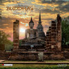 Buchcover Buddhas Smile 2023