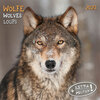 Buchcover Wolves/Wölfe 2023