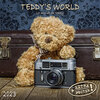 Buchcover Teddy's World 2023