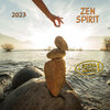 Buchcover Zen Spirit 2023