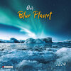 Buchcover Our blue Planet 2024