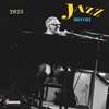 Buchcover Jazz History 2025