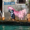 Buchcover Banksy 2025