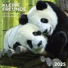 Buchcover Little Friends/Kleine Freunde 2025