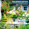 Buchcover Cottage Garden/Bauerngarten 2025