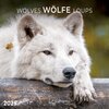 Buchcover Wolves/Wölfe 2025
