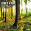 Buchcover Forest Nature/Unser Wald 2025